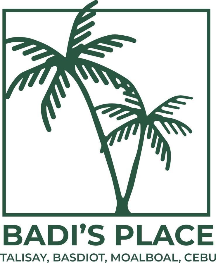 Badi'S Place Moalboal Esterno foto